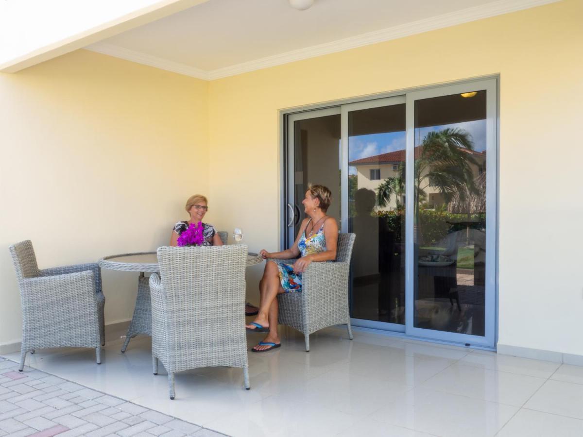Sirena Resort Curacao วิลเลมสตัด ภายนอก รูปภาพ